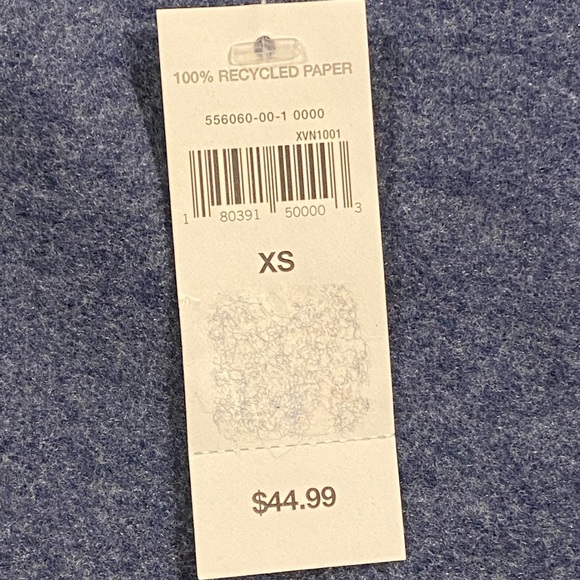 Gap Men’s Zippered Hoody - Picture 3 of 4